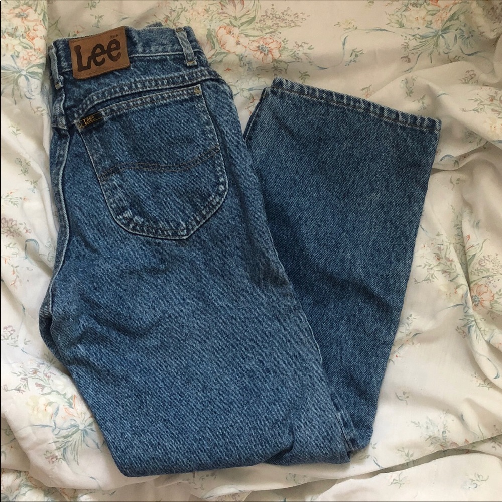 Vintage Lee Jeans